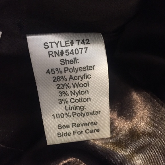 Cabi Heritage Plaid Skirt Style #742 Pleated Trim - Picture 12 of 12